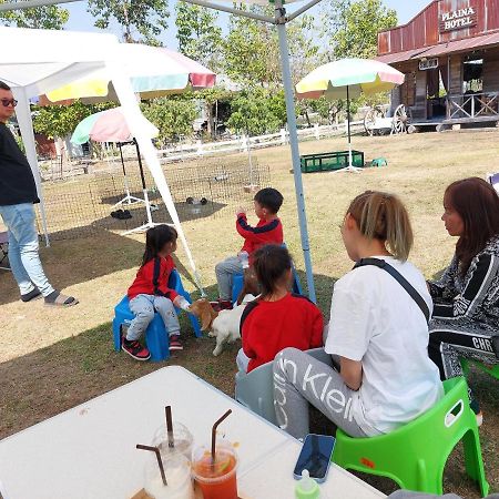 เฮือนปลายนา โฮมสเตย์ Ban Sawan Buitenkant foto