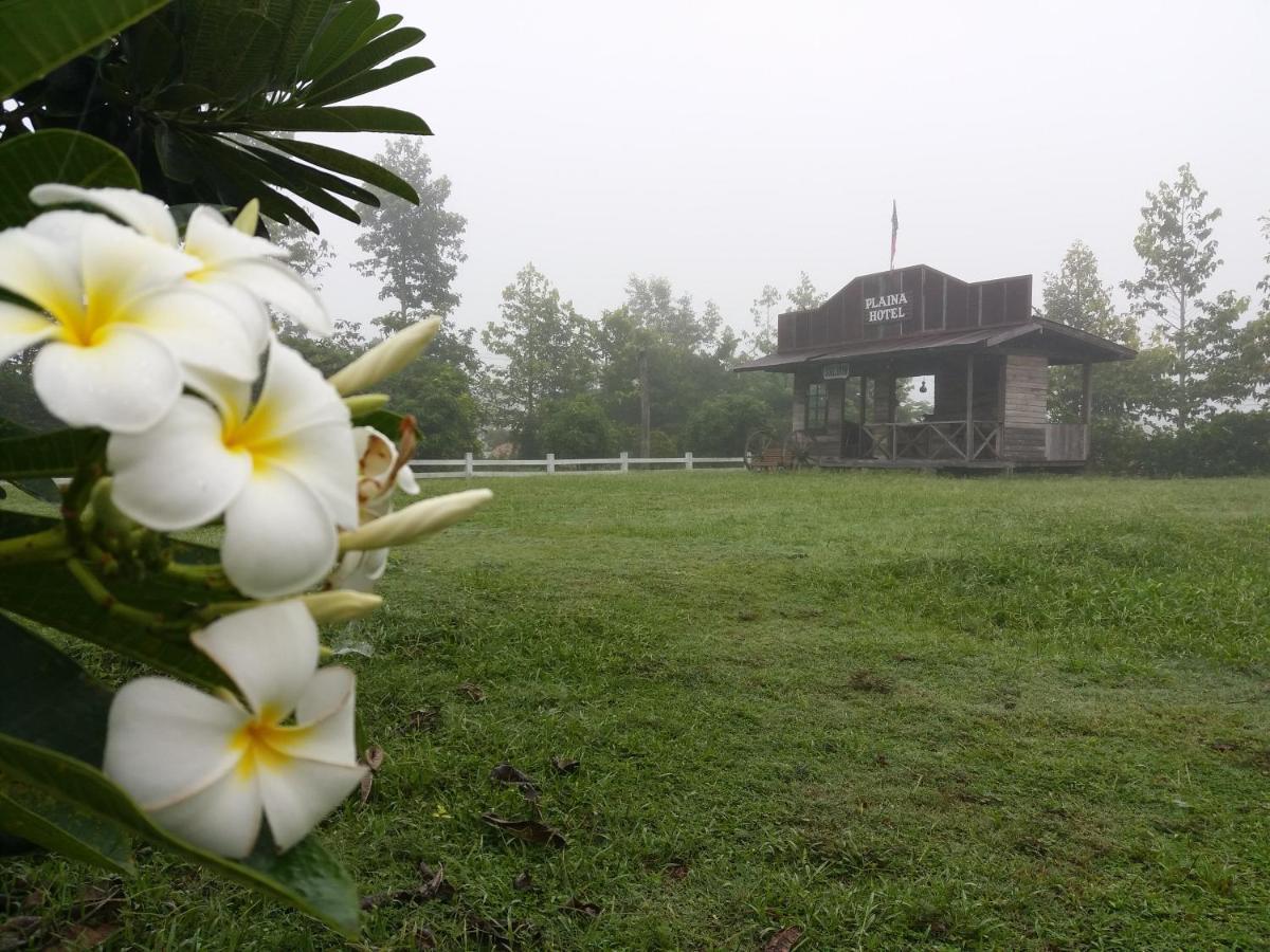 เฮือนปลายนา โฮมสเตย์ Ban Sawan Buitenkant foto